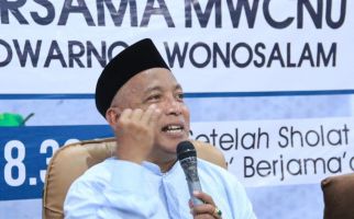 Cicit Pendiri Nahdlatul Ulama Prihatin Mendengar Rencana MLB NU - JPNN.com