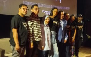 Beradu Akting dengan Emir Mahira di Film Pengantin Setan, Erika Carlina Bilang Begini - JPNN.com