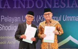 Lemhannas & MUI Teken Nota Kesepahaman Pemantapan Nilai Kebangsaan - JPNN.com