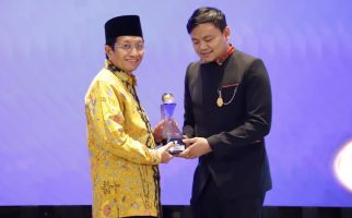 Kemenag Kembali Raih Anugerah Keterbukaan Informasi Publik, Tertinggi - JPNN.com