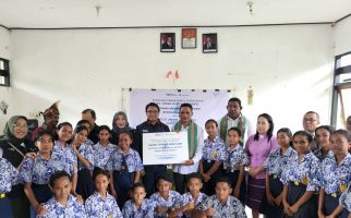 Indra Karya Beri Bantuan Air Bersih di NTT - JPNN.com