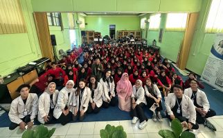 Nope Fest 2024 Sukses Digelar, Belajar Public Speaking Sambil Melawan Bully - JPNN.com