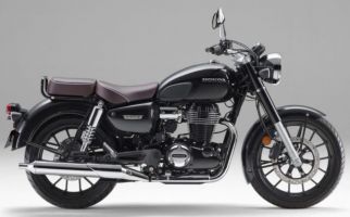 Honda GB350 2025 Tersedia dalam 3 Pilihan Model Unik - JPNN.com