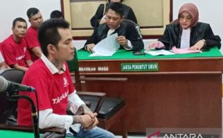 Arjuna Sinaga Dituntut Hukuman Mati, Kasusnya Berat - JPNN.com