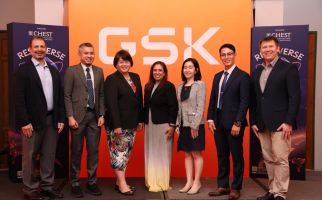 GSK Gelar Forum Global di Bangkok, Bahas Ancaman RSV Bagi Pernapasan Lansia - JPNN.com