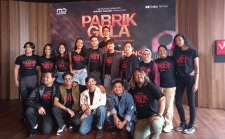 Dibintangi Arbani Yasiz Hingga Erika Carlina, Film Pabrik Gula Jadi Tontonan Menegangkan - JPNN.com