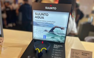 Lebih dari Sekadar Headphone Kedap Air, Suunto Aqua Punya 3 Keunggulan - JPNN.com