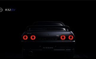 Nissan Mengungkap Kelahiran Mobil Legendaris R32 Skyline GT-R Versi Listrik - JPNN.com