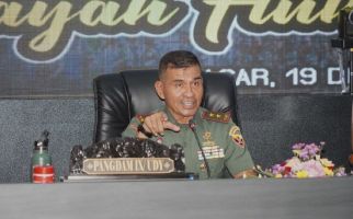 Bantu Polda Bali, Kodam IX/Udayana Siapkan Prajurit TNI Hadapi Libur Nataru - JPNN.com