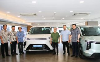 Maxus Resmi Mengoperasikan Diler Pertama di Indonesia - JPNN.com