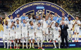 Real Madrid Juara Piala Interkontinental 2024 - JPNN.com