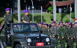 Wamendes Riza Patria Ingatkan Bela Negara Merupakan Tugas Seluruh Komponen Bangsa - JPNN.com