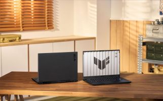 Asus TUF Gaming A14, Laptop Tipis dengan Performa Andal - JPNN.com