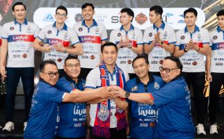 Bank Mandiri Resmi jadi Sponsor Jakarta LavAni, Siap Gebrak Proliga 2025 - JPNN.com