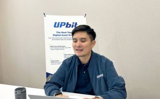 Upbit: Keterampilan Teknis-Soft Skills Penting untuk Berkarier di Industri Blockchain - JPNN.com