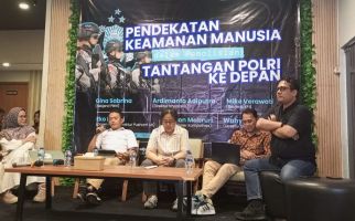 Konfigurasi Politik Nasional Dinilai Tak Mendukung Sikap Polisi untuk Humanis - JPNN.com