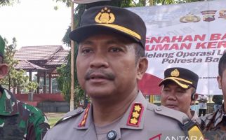 Perampok Bersenjata Api Gasak Toko Emas di Banyumas - JPNN.com