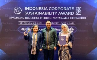 Bentoel Group Raih Penghargaan Indonesia Corporate Sustainability Initiatives 2024 - JPNN.com