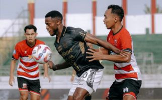 Madura United Menaklukkan Bali United di Bangkalan - JPNN.com