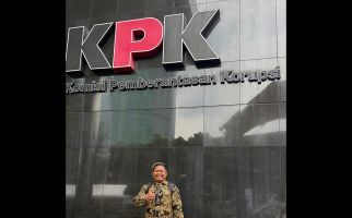 Dilaporkan Eks Staf Ahli DPD ke KPK, Senator Rafiq Al Amri: Apa-apaan ini? - JPNN.com