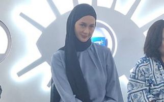 Paula Verhoeven Baru Pertama Kali Jalani Pemeriksaan Mata, Ini Alasannya - JPNN.com