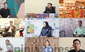 Ninja Xpress Beri Strategi Jitu untuk Hadapi Tantangan Bisnis Food & Beverages - JPNN.com