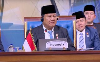 Erdogan Walk Out saat Presiden Prabowo Pidato, Kemlu: Itu Hal yang Lumrah - JPNN.com