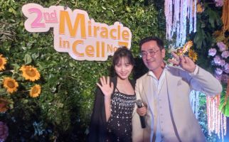 Datang ke Indonesia, Ryu Seung Ryong Sambut Antusias 2nd Miracle in Cell No. 7 - JPNN.com