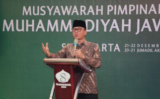 Mendes Yandri Ajak Kader Muhammadiyah Bersinergi Memajukan Seluruh Desa di Indonesia - JPNN.com