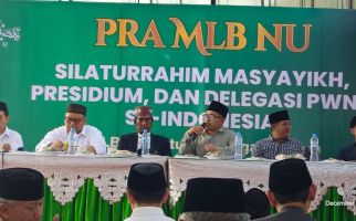 Pra MLB NU Soroti Jabatan Gus Ipul di PBNU - JPNN.com