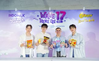 Intip Keseruan Meet and Greet S.Coups, Wonwoo, dan Vernon di Jakarta - JPNN.com