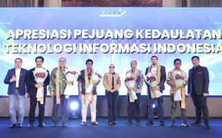 Equnix Apresiasi Penggerak Teknologi Mandiri di Indonesia - JPNN.com