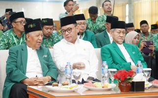 Gubernur Lemhannas: Peningkatan Kualitas SDM Kunci Indonesia Emas - JPNN.com