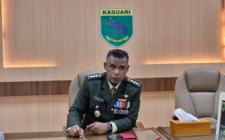 Kasat Reskrim Polres Teluk Bintuni Hilang, TNI Kerahkan Pasukan - JPNN.com