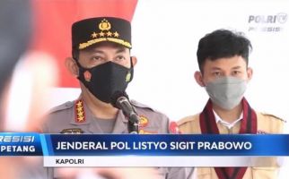 INSPIRA Sebut Kapolri Sigit Bawa Perubahan di Polri - JPNN.com