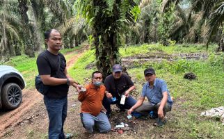 Penikam dan Penggorok Leher Guru di Kampar Tertangkap - JPNN.com