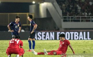 Indonesia Gagal ke Semifinal ASEAN Cup, Pelatih Harus Bertanggung Jawab - JPNN.com