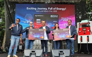 Beli BBM Bisa Dapat Cashback Cuma Pakai Kartu Kredit BNI-MyPertamina - JPNN.com