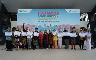 Selamat! 519 Peserta Lulus Pertamina UMK Academy - JPNN.com