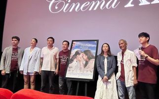 Special Screening Lagu Cinta untuk Mama, Persembahan Haru di Hari Ibu - JPNN.com