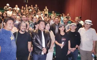 Antusiasme Warga Sulut Sambut Film Mariara Perjamuan Maut - JPNN.com