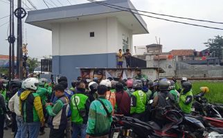 Kronologi Pemicu Perselisihan Ojol vs Opang di Cibiru Hilir Bandung - JPNN.com