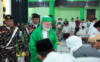 Inilah Sosok di Balik Kehadiran Shaykh Fadhil Al Jailani di Kongres XIII Jatman - JPNN.com