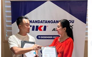 Kick Avenue Gandeng TIKI sebagai Kurir Resmi - JPNN.com