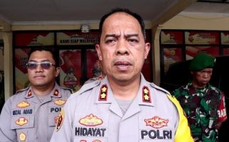 Polisi Buru Pelaku Penganiayaan Sopir dan Penumpang Ojol di Cibiru Hilir - JPNN.com