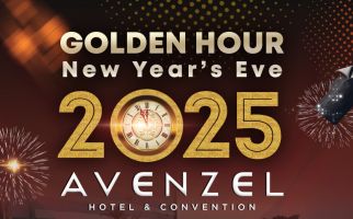 Golden Hour Bakal Meriahkan Malam Pergantian Tahun di Avenzel Hotel & Convention - JPNN.com