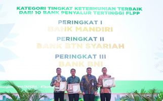 Bank Mandiri Buktikan Komitmen Menyukseskan 3 Juta Rumah Dengan Jadi Penyalur FLPP - JPNN.com