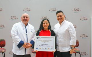 Casa Cuomo Ristorante & Lounge Raih Penghargaan Internasional Berturut-turut - JPNN.com