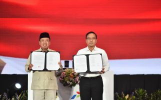 Pertamina dan Kementerian ATR/BPN Bersinergi Memperkuat Infrastruktur Energi Nasional - JPNN.com