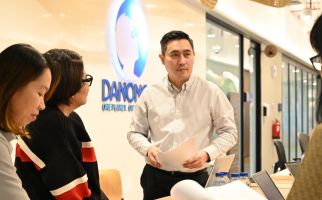 Dorong Solusi Nutrisi & Kesehatan, Danone SN Hasilkan 50 Riset Sepanjang 2024 - JPNN.com